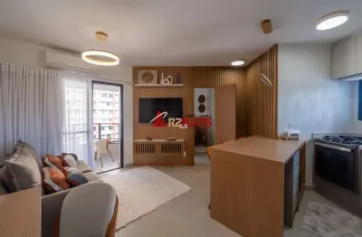 Flat com 1 quarto para alugar na Rua Doutor Melo Alves, 55, Jardins, São Paulo