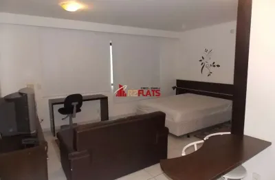Flat com 1 quarto para alugar na Avenida Ibirapuera, 2534, Moema, São Paulo