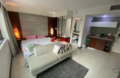 Flat com 1 quarto para alugar na Avenida Ibirapuera, 2534, Moema, São Paulo