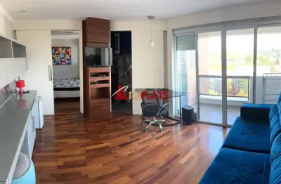 Flat com 1 quarto para alugar na Rua Alagoas, 974, Higienópolis, São Paulo