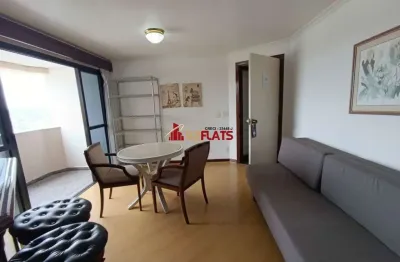Flat com 1 quarto para alugar na Rua Alagoas, 974, Higienópolis, São Paulo