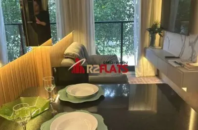 Flat com ótimo preço no bairro itaim bibi. confira!