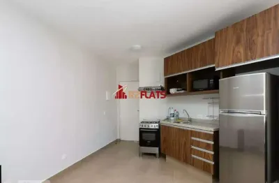 Flat com 1 quarto para alugar na Rua Oscar Freire, 1799, Jardins, São Paulo