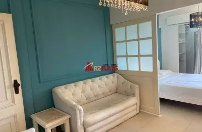Flat com 1 quarto para alugar na Avenida Rio Branco, 1658, Campos Eliseos, São Paulo
