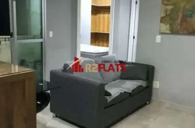 Flat com 2 quartos para alugar na Rua Bela Cintra, 521, Consolação, São Paulo