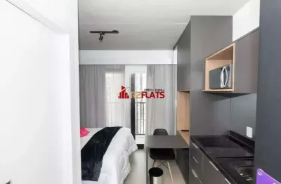 Flat com 1 quarto para alugar na Rua Barata Ribeiro, 108, Bela Vista, São Paulo