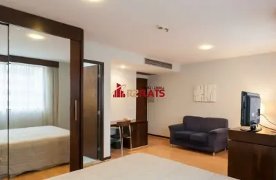 Flat com ótimo preço no bairro itaim bibi. confira!