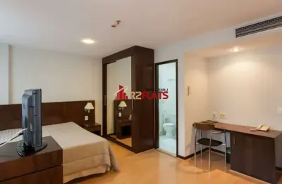 Flat com ótimo preço no bairro itaim bibi. confira!