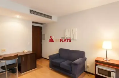 Flat com ótimo preço no bairro itaim bibi. confira!