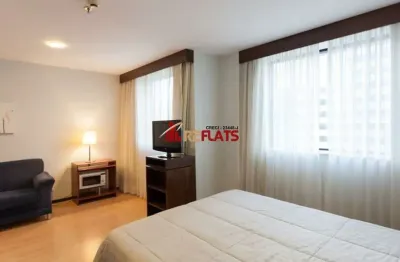 Flat com ótimo preço no bairro itaim bibi. confira!