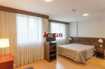 Flat com ótimo preço no bairro itaim bibi. confira!