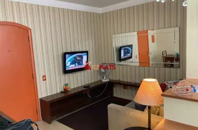 Flat com 1 quarto para alugar na Rua Araguari, 711, Moema, São Paulo