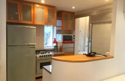 Apartamento com 2 quartos para alugar na Alameda dos Jurupis, 801, Indianópolis, São Paulo