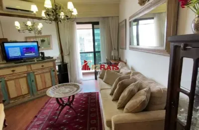 Flat com 1 quarto para alugar na Avenida Cidade Jardim, 411, Itaim Bibi, São Paulo