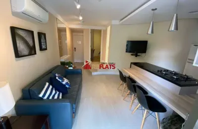 Flat com 1 quarto para alugar na Rua Itapeva, 636, Bela Vista, São Paulo