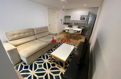 Flat com 1 quarto para alugar na Rua Pamplona, 935, Jardins, São Paulo