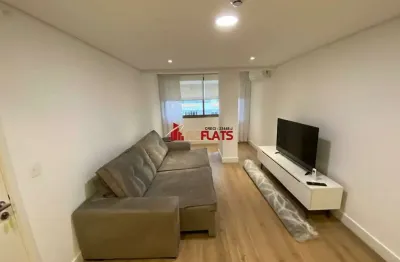 Flat com 1 quarto para alugar na Rua Pamplona, 935, Jardins, São Paulo