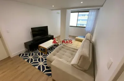 Flat com 1 quarto para alugar na Rua Pamplona, 935, Jardins, São Paulo