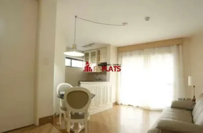 Flat com 1 quarto para alugar na Rua Itapeva, 636, Bela Vista, São Paulo