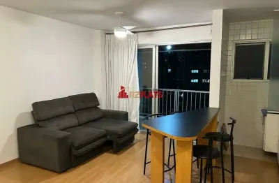 Apartamento com 1 quarto para alugar na Alameda dos Aicás, 392, Moema, São Paulo