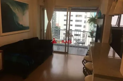 Apartamento com 1 quarto para alugar na Alameda dos Aicás, 392, Moema, São Paulo