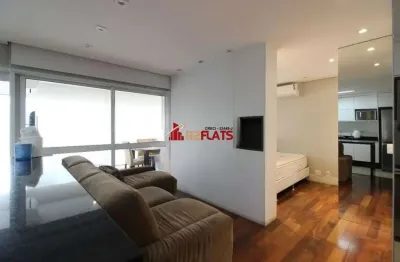 Apartamento com 1 quarto para alugar na Rua Fernão Dias, 323, Pinheiros, São Paulo