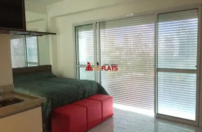 Apartamento com 1 quarto para alugar na Avenida Portugal, 1278, Brooklin, São Paulo