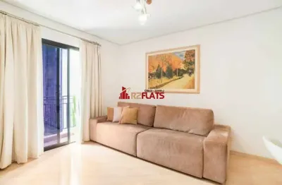 Flat com ótimo preço no bairro itaim bibi. confira!