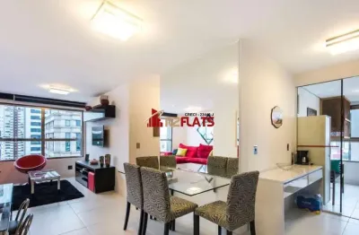 Apartamento com 2 quartos para alugar na Avenida Engenheiro Luiz Carlos Berrini, 1618, Brooklin, São Paulo