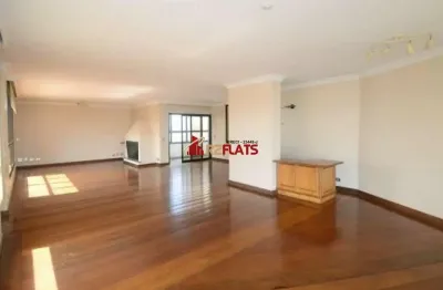 Apartamento com 4 quartos para alugar na Rua Doutor James Ferraz Alvim, 205, Morumbi, São Paulo