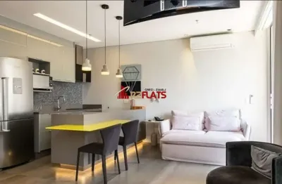 Flat com ótimo preço no bairro vila olímpia. confira!
