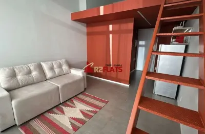 Flat com 1 quarto para alugar na Alameda dos Arapanés, 195, Moema, São Paulo