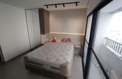 Apartamento com 1 quarto para alugar na Rua Cardeal Arcoverde, 2004, Pinheiros, São Paulo