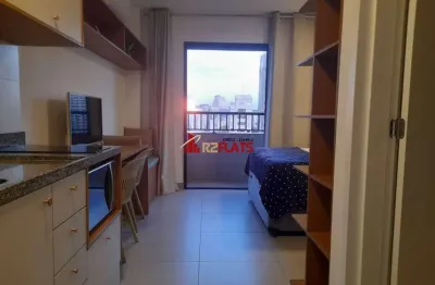 Apartamento com 1 quarto para alugar na Rua Cardeal Arcoverde, 2004, Pinheiros, São Paulo