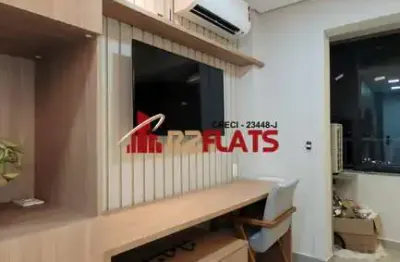 Apartamento com 1 quarto para alugar na Rua Cardeal Arcoverde, 2004, Pinheiros, São Paulo