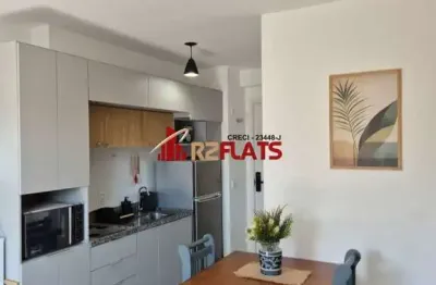 Apartamento com 1 quarto para alugar na Rua Cardeal Arcoverde, 2004, Pinheiros, São Paulo