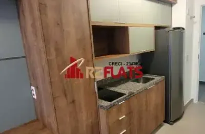 Apartamento com 1 quarto para alugar na Rua Cardeal Arcoverde, 2004, Pinheiros, São Paulo