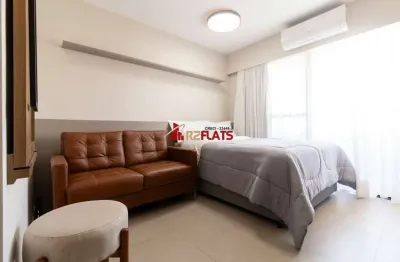 Apartamento com 1 quarto para alugar na Rua Cardeal Arcoverde, 2004, Pinheiros, São Paulo