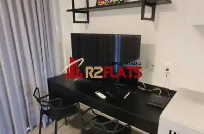 Apartamento com 1 quarto para alugar na Rua Cardeal Arcoverde, 2004, Pinheiros, São Paulo