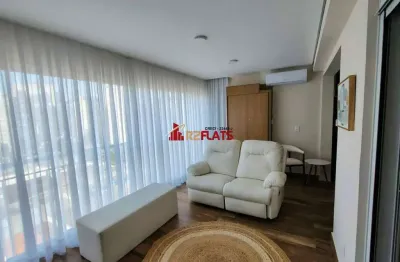Apartamento com 1 quarto para alugar na Avenida Presidente Juscelino Kubitschek, 1545, Itaim Bibi, São Paulo