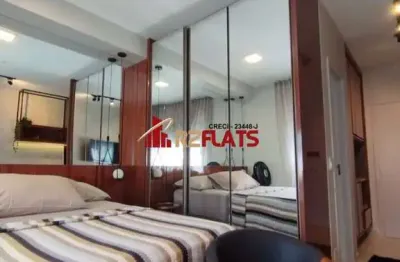 Flat com ótimo preço no bairro vila olímpia. confira!