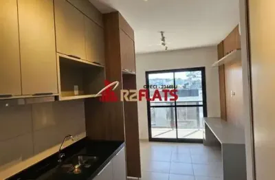 Apartamento com 1 quarto para alugar na Alameda Raja Gabaglia, 271, Vila Olímpia, São Paulo