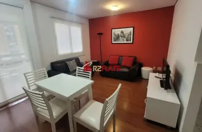 Apartamento com 2 quartos para alugar na Rua Tuim, 50, Moema, São Paulo