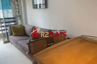 Apartamento com 1 quarto para alugar na Rua Tuim, 50, Moema, São Paulo
