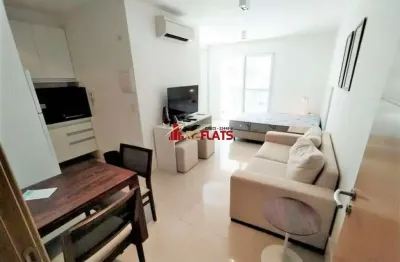 Apartamento com 1 quarto para alugar na Rua Doutor João Clímaco Pereira, 65, Vila Olímpia, São Paulo
