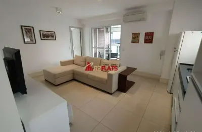 Apartamento com 1 quarto para alugar na Rua Doutor João Clímaco Pereira, 65, Itaim Bibi, São Paulo