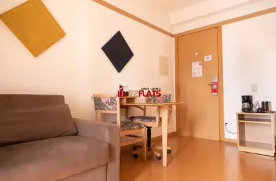 Apartamento com 1 quarto para alugar na Rua Bela Cintra, 672, Consolação, São Paulo