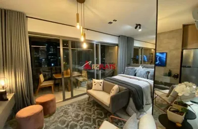 Apartamento com 1 quarto para alugar na Avenida Eusébio Matoso, 218, Pinheiros, São Paulo