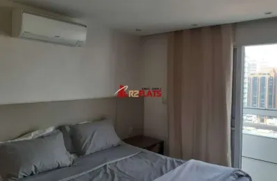 Apartamento com 2 quartos à venda na Rua Juquis, 391, Moema, São Paulo