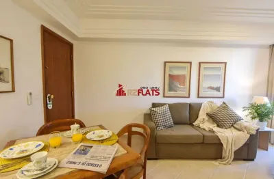 Apartamento com 1 quarto à venda na Avenida Cidade Jardim, 411, Itaim Bibi, São Paulo